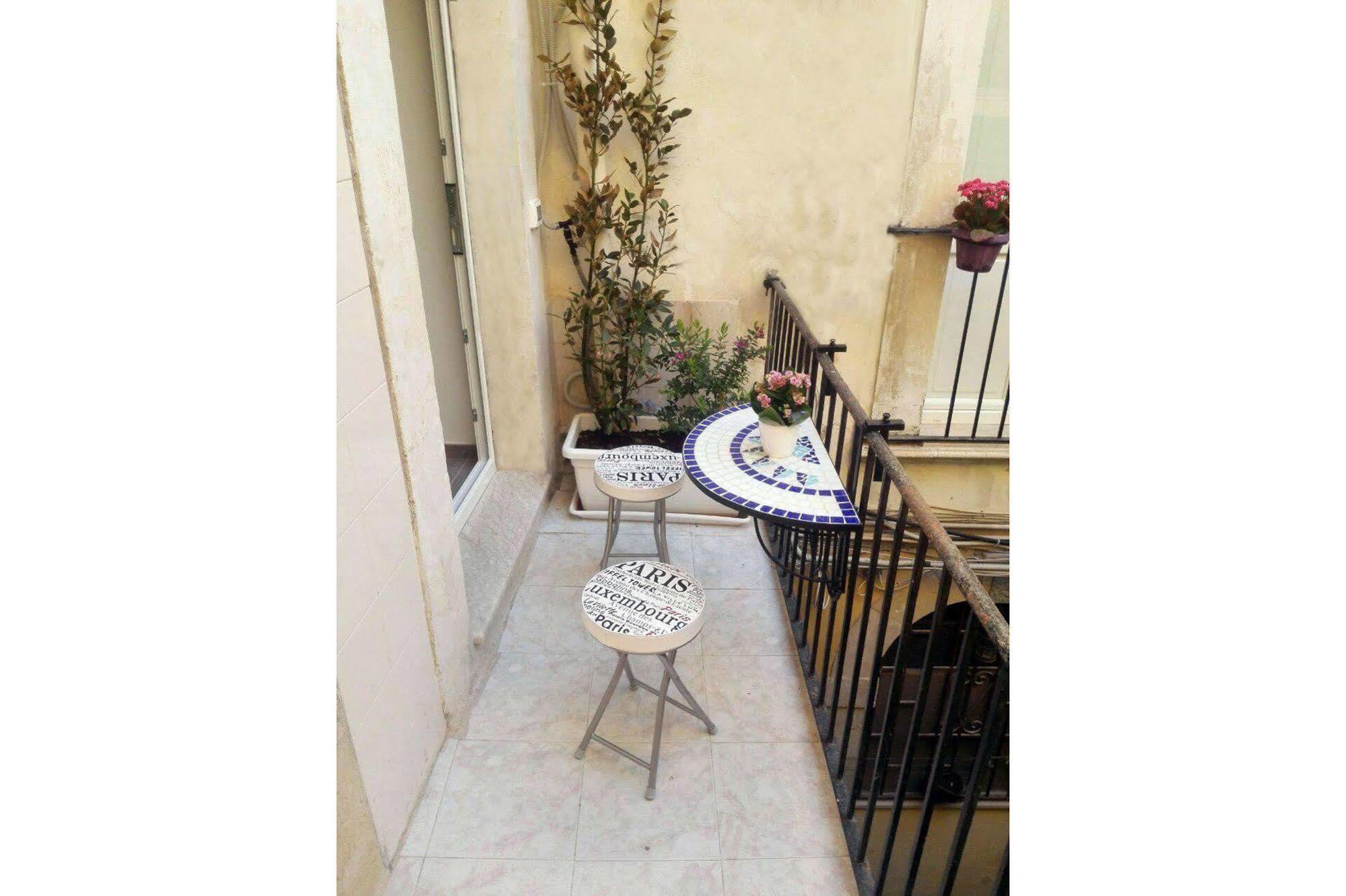 Talia Ortigia Apartment Syracuse Extérieur photo